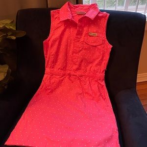 Columbia, pink girl’s dress